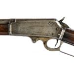 Antique Marlin 1893 .38-55 Lever Action Rifle