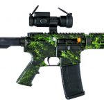 Stag Arms Stag-15 5.56 Semi Auto Rifle