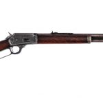Antique Marlin 1894 .38-40 Lever Action Rifle