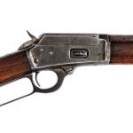 Antique Marlin 1894 .38-40 Lever Action Rifle