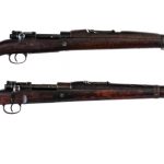 FN/DANZIG Mauser Lot 2 Rifles