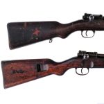 FN/DANZIG Mauser Lot 2 Rifles