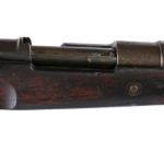 FN/DANZIG Mauser Lot 2 Rifles