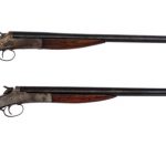 Stevens/Crescent Single Shot Shotgun Lot 12Ga/16Ga