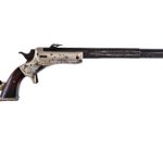 Stevens Hunter’s Pet No. 34 Pocket Rifle .25 RF