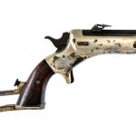 Stevens Hunter’s Pet No. 34 Pocket Rifle .25 RF