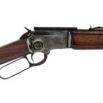 Marlin 39A Take-Down .22 Lever Action Rifle