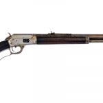 Antique Marlin 1889 .44-40 Win Lever Action Rifle