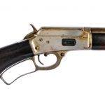 Antique Marlin 1889 .44-40 Win Lever Action Rifle
