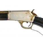 Antique Marlin 1889 .44-40 Win Lever Action Rifle