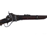 Sharps New Model 1863 Carbine .52 Rifle
