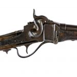 Sharps New Model 1863 Carbine .52 Rifle