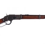 Winchester 1873 .44-40 Lever Action Rifle
