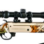 Traditions Pursuit Ambush .50 BP Rifle