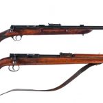 Walther/Mauser Single Shot .22LR Rifle Lot