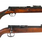 Walther/Mauser Single Shot .22LR Rifle Lot