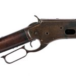 Whitneyville Kennedy .44 WCF Lever Action Rifle