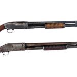 Marlin/Winchester 16ga Pump Action Shotgun Lot