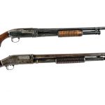Marlin/Winchester 16ga Pump Action Shotgun Lot