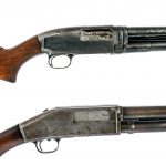 Marlin/Winchester 16ga Pump Action Shotgun Lot