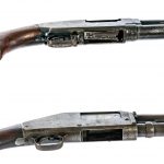 Marlin/Winchester 16ga Pump Action Shotgun Lot