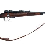Mauser Custom Bolt Action Rifle