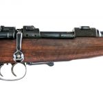 Mauser Custom Bolt Action Rifle