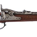 U.S. Springfield 1873 .45-70 Govt Trapdoor Rifle