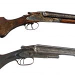 Remington/American Gun Co Hammerless Shotgun Lot