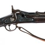 U.S. Springfield Trapdoor .45-70 Single Shot Rifle
