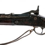 U.S. Springfield Trapdoor .45-70 Single Shot Rifle