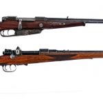 Mauser 98/Bohlerstahl 88 Commercial Mauser Lot 8mm