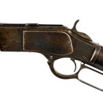 Antique Winchester 1873 .22L Lever Action Rifle