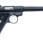 Ruger MK II Target .22 LR Semi-Auto Pistol