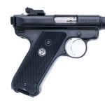 Ruger MK II Target .22 LR Semi-Auto Pistol