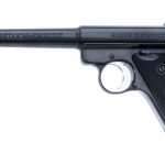 Ruger MK II Target .22 LR Semi-Auto Pistol