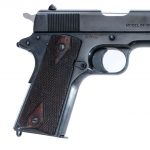 Colt 1911 U.S. Army .45 ACP 1918 Semi Auto Pistol