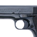 Colt 1911 U.S. Army .45 ACP 1918 Semi Auto Pistol