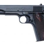 Colt 1911 U.S. Army .45 ACP 1918 Semi Auto Pistol