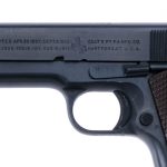 1943 U.S. Army Colt 1911A1 .45 ACP Pistol