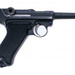 Finnish Contract DWM P08 Luger 7.65 Pistol