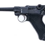 Finnish Contract DWM P08 Luger 7.65 Pistol