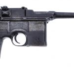 Mauser C96 Bolo 7.63x25mm Semi Auto Pistol