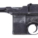 Mauser C96 Bolo 7.63x25mm Semi Auto Pistol