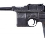 Mauser C96 Bolo 7.63x25mm Semi Auto Pistol