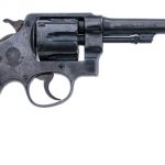 S&W DA 45 Modelo 1937 Brazil .45 ACP Revolver