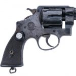 S&W DA 45 Modelo 1937 Brazil .45 ACP Revolver