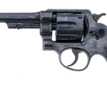 S&W DA 45 Modelo 1937 Brazil .45 ACP Revolver