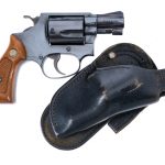Smith & Wesson 36 Chiefs Special .38 Spl Revolver