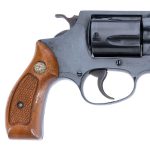 Smith & Wesson 36 Chiefs Special .38 Spl Revolver